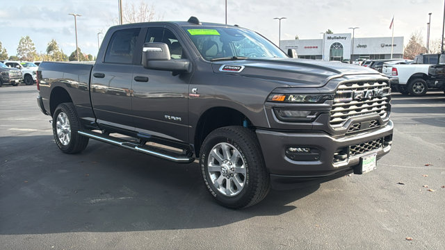 2026 RAM Ram 2500 Pickup Big Horn's photo