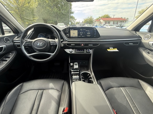 2021 Hyundai Sonata Limited photo 21