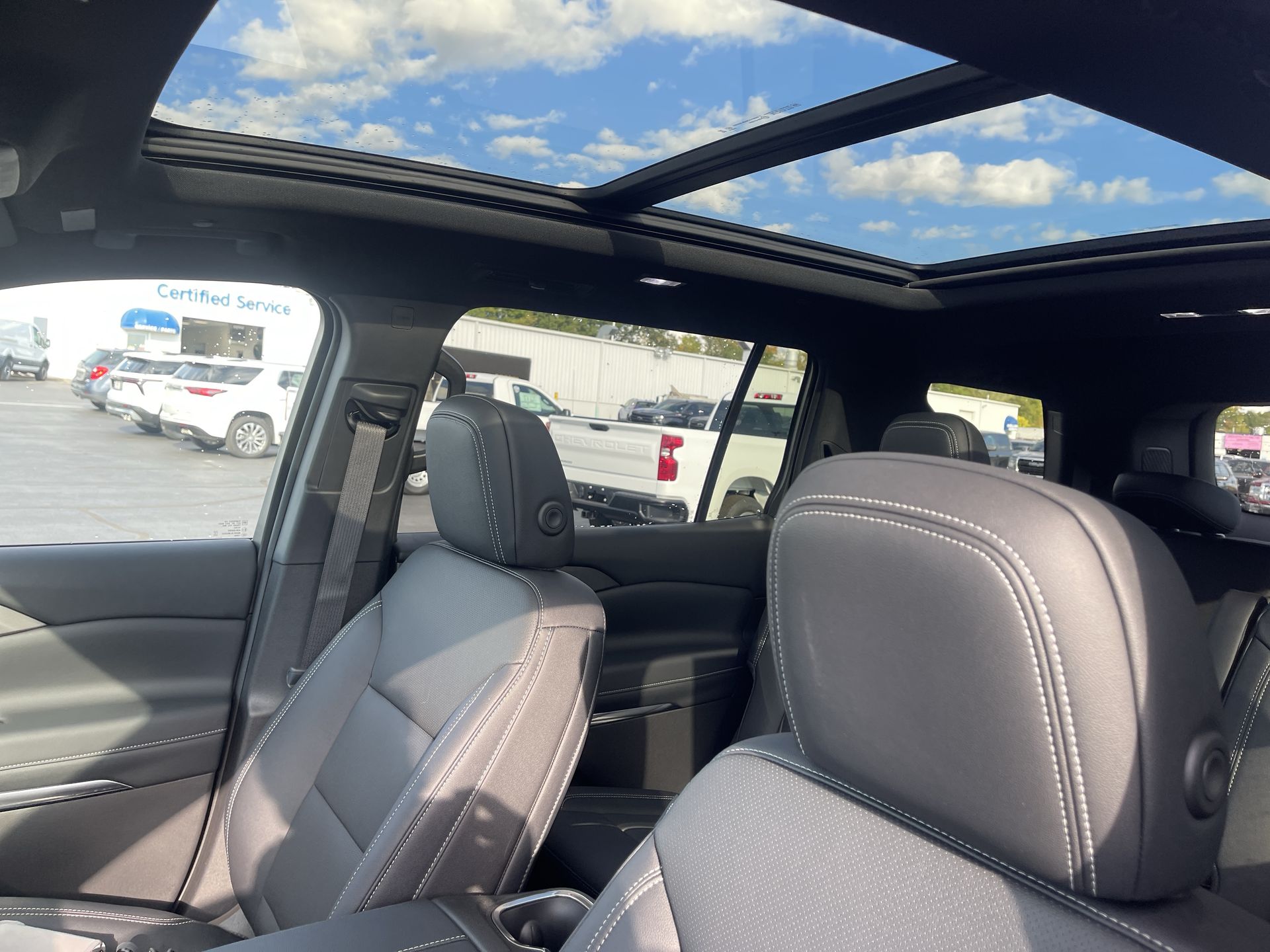2026 Chevrolet Traverse photo 49