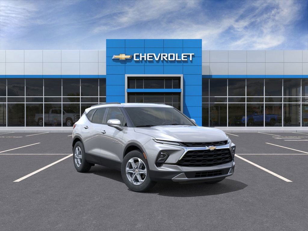 2026 Chevrolet Blazer 3LT's photo