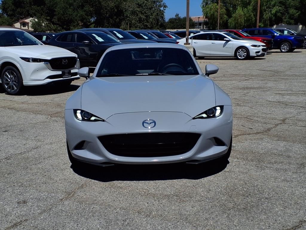 2024 Mazda MX-5 Miata Miata RF Grand Touring photo 2