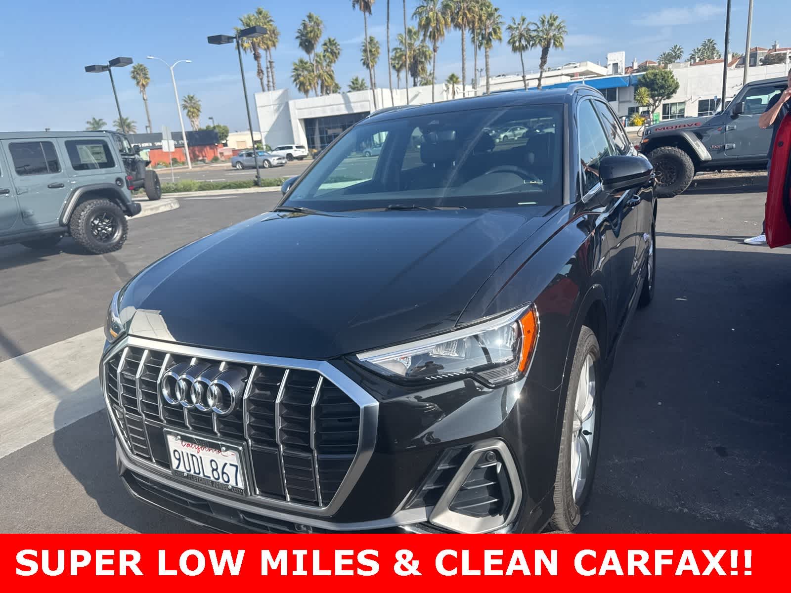 2022 Audi Q3 S Line Premium's photo