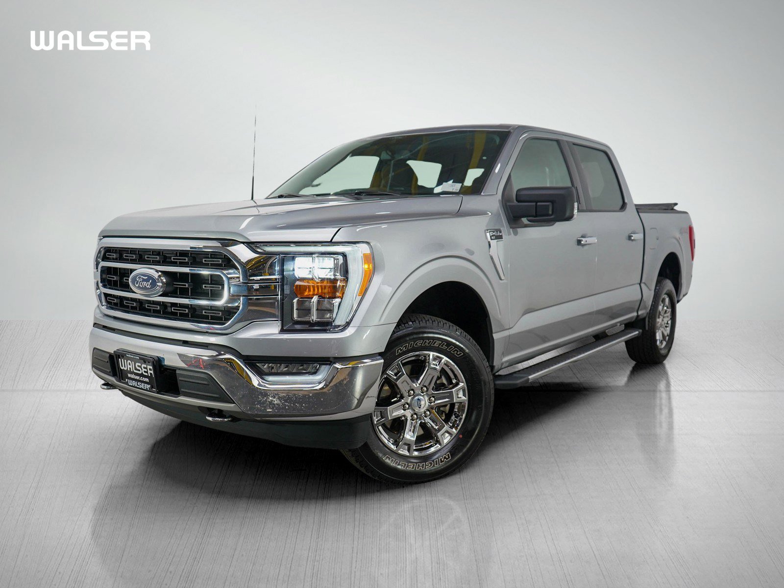 2021 Ford F-150 XLT's photo