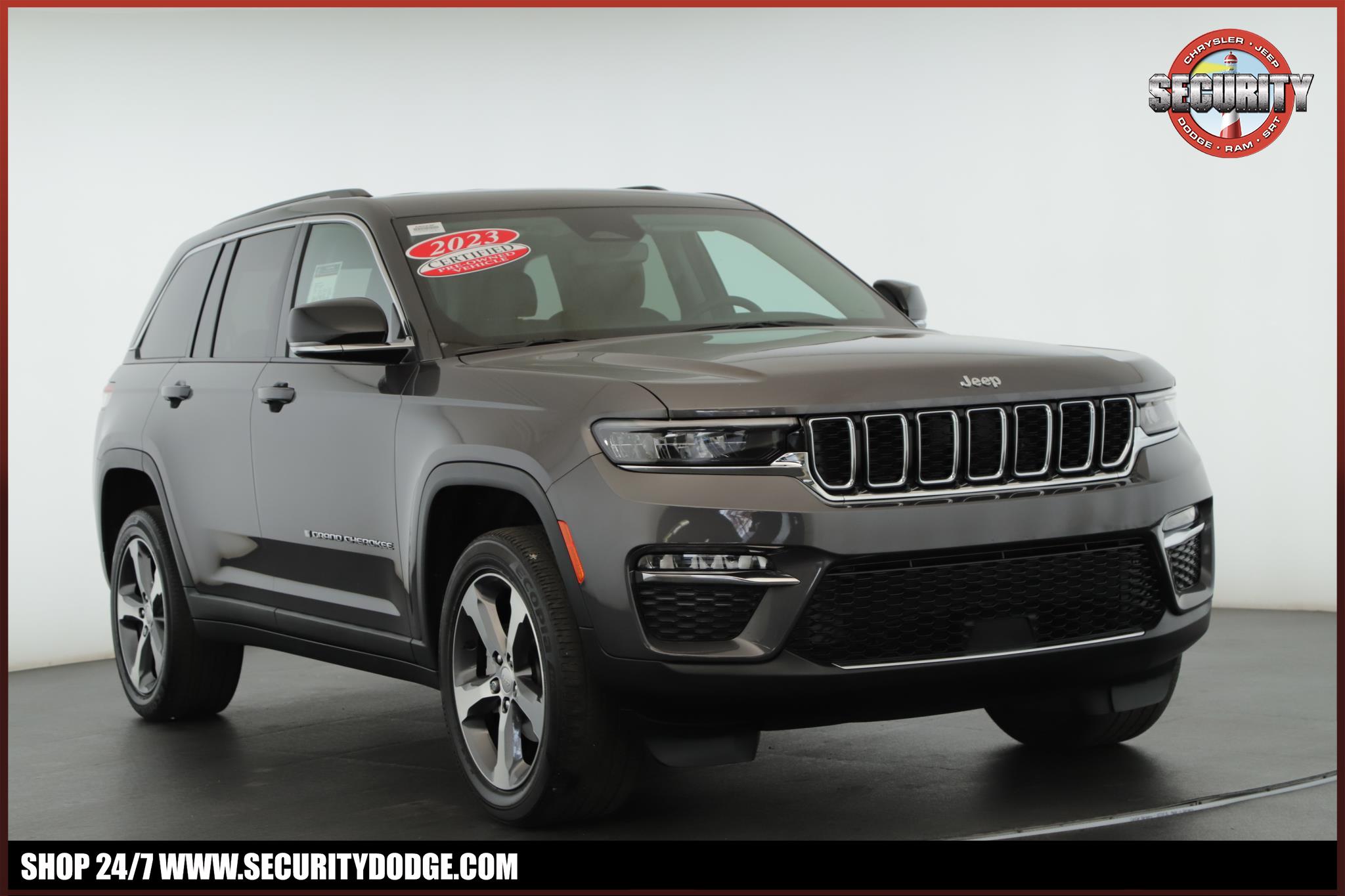 2023 Jeep Grand Cherokee Limited's photo