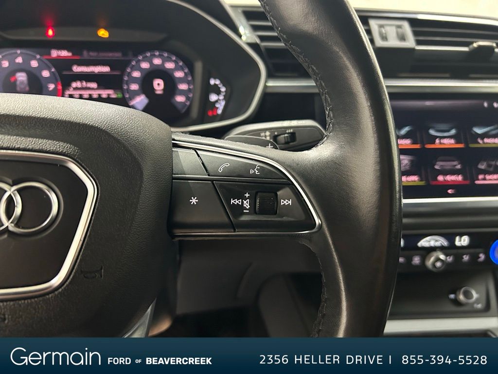 2021 Audi Q3 Premium Plus S line photo 21