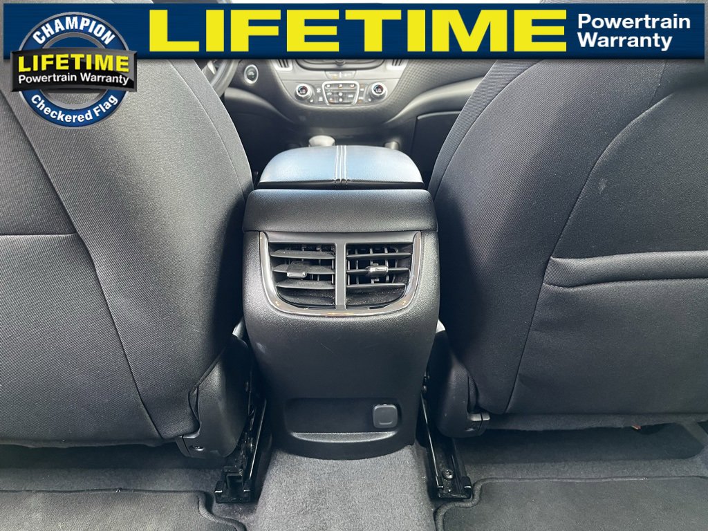 2024 Chevrolet Malibu 1LT photo 21