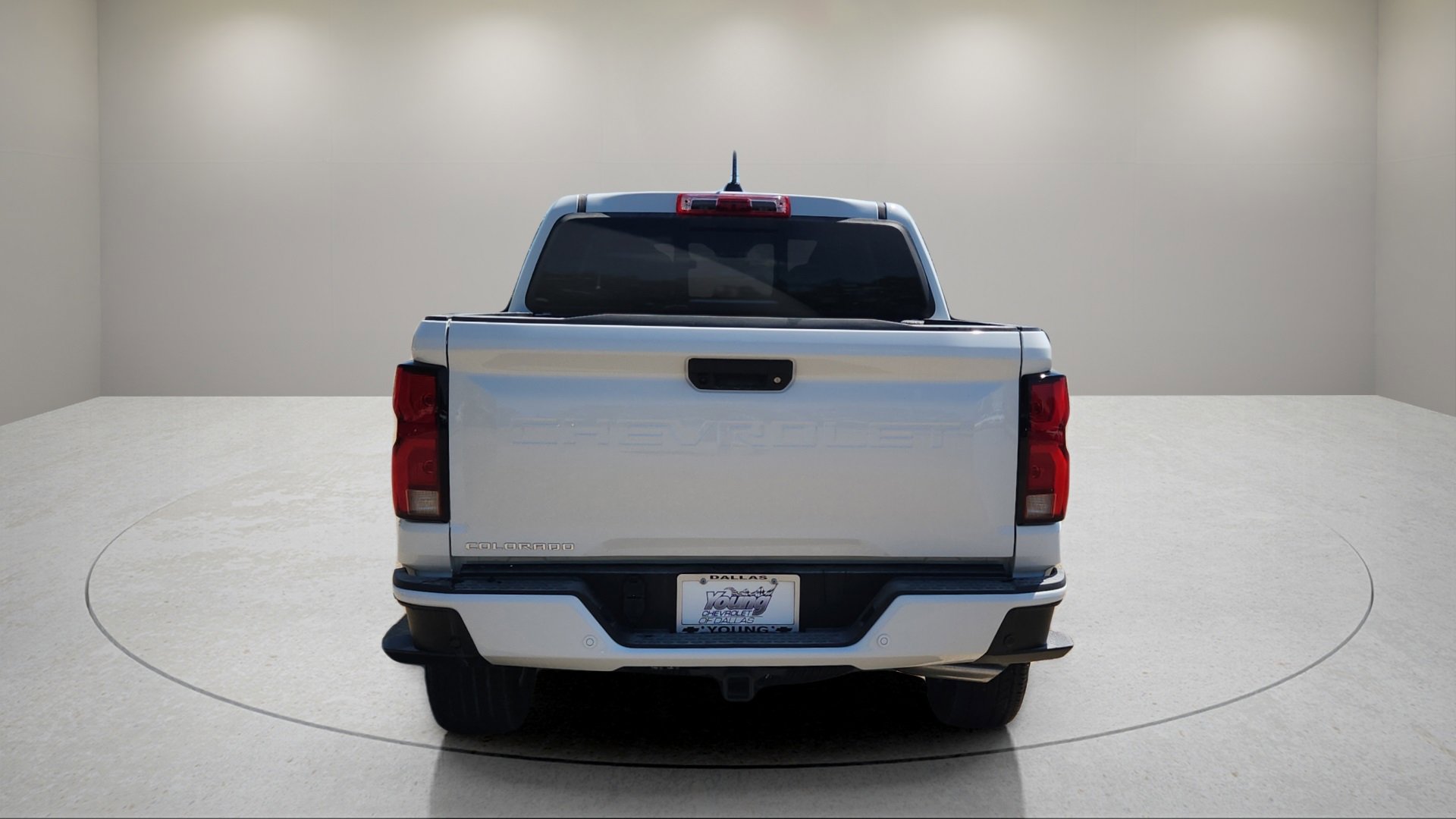 2026 Chevrolet Colorado LT photo 4