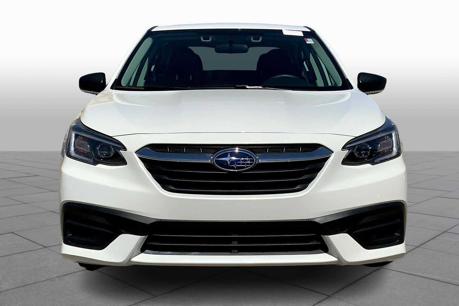 2022 Subaru Legacy Base photo 3