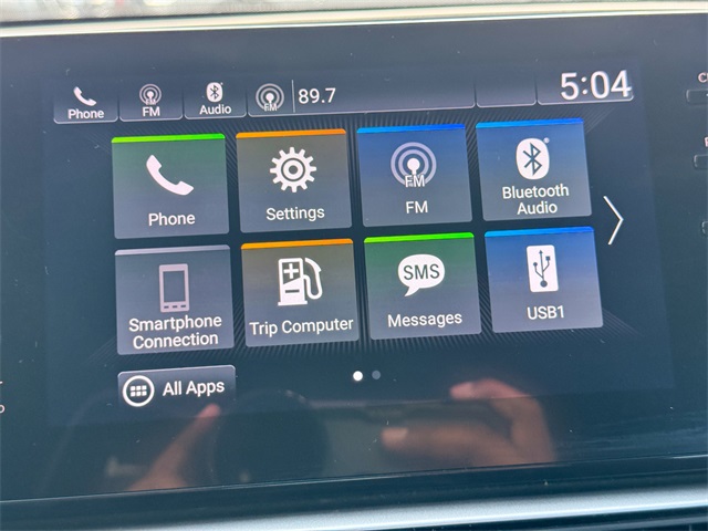 2022 Honda Accord Sport photo 41