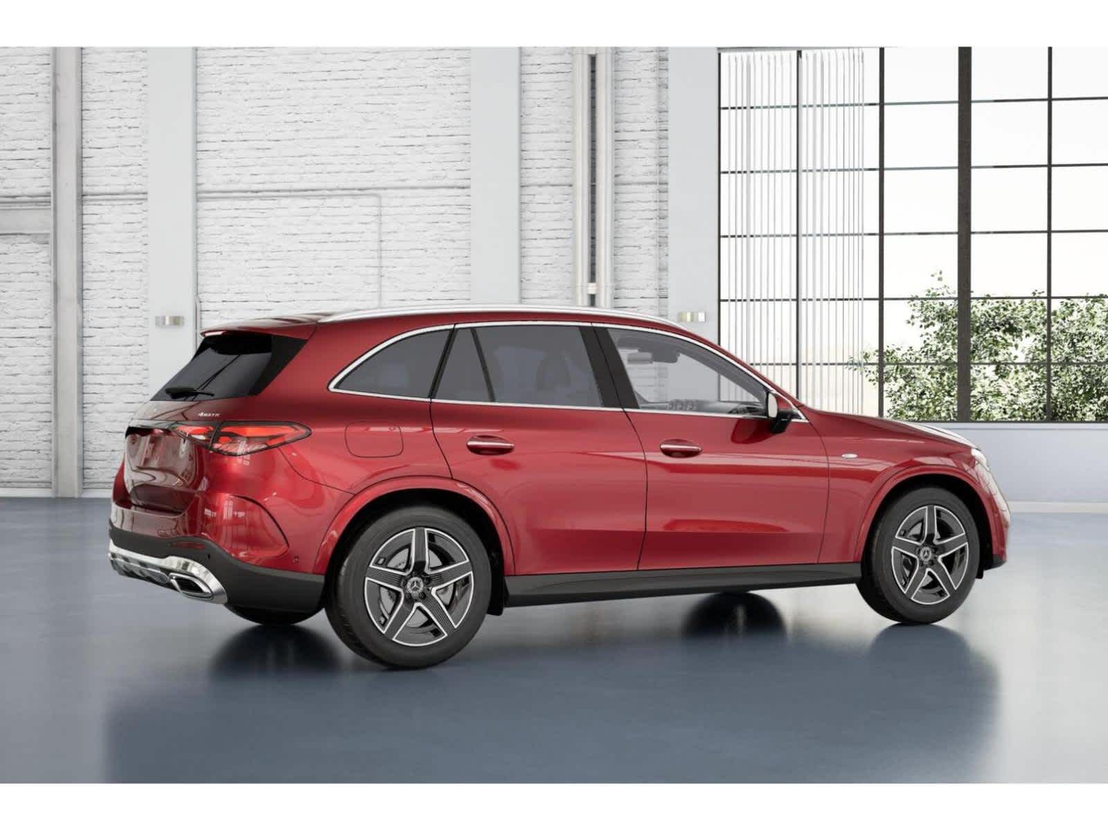 2026 Mercedes Benz GLC 350e 4MATIC photo 18
