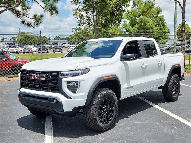 2026 Gmc Canyon Elevation photo 2