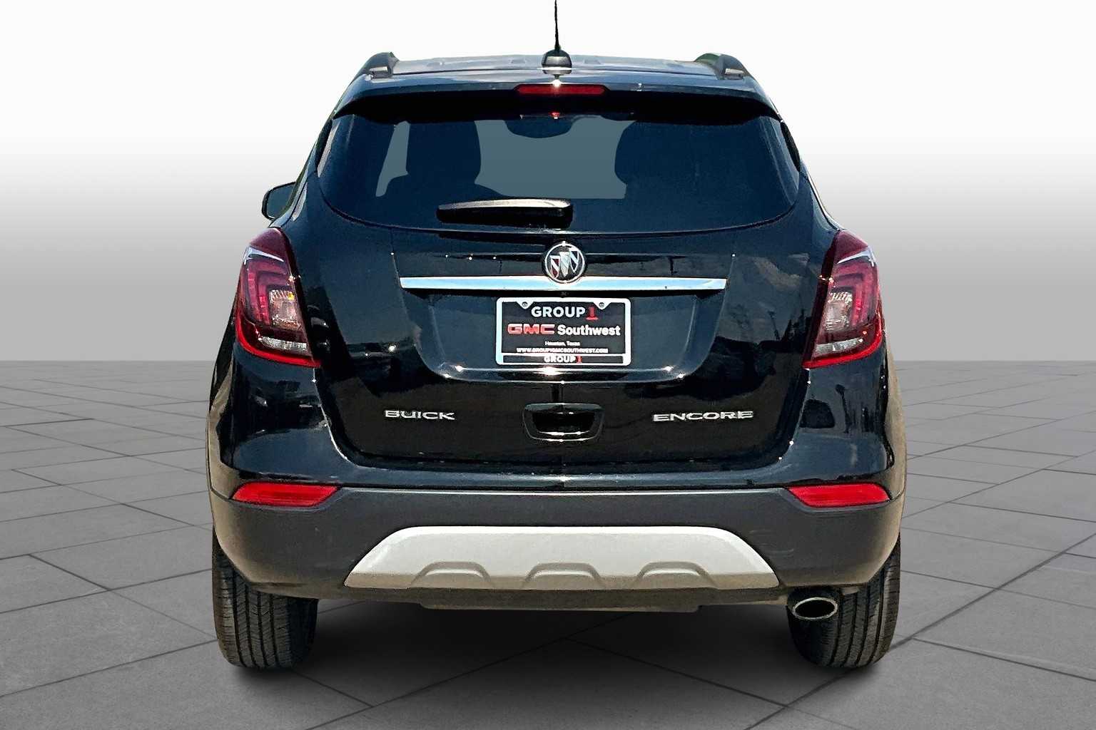 2018 Buick Encore Preferred photo 4