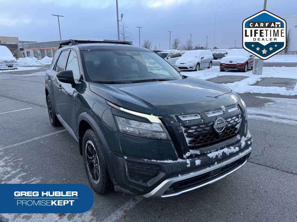 2023 Nissan Pathfinder Rock Creek's photo