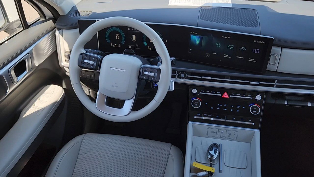 2024 Hyundai Santa Fe SEL photo 4