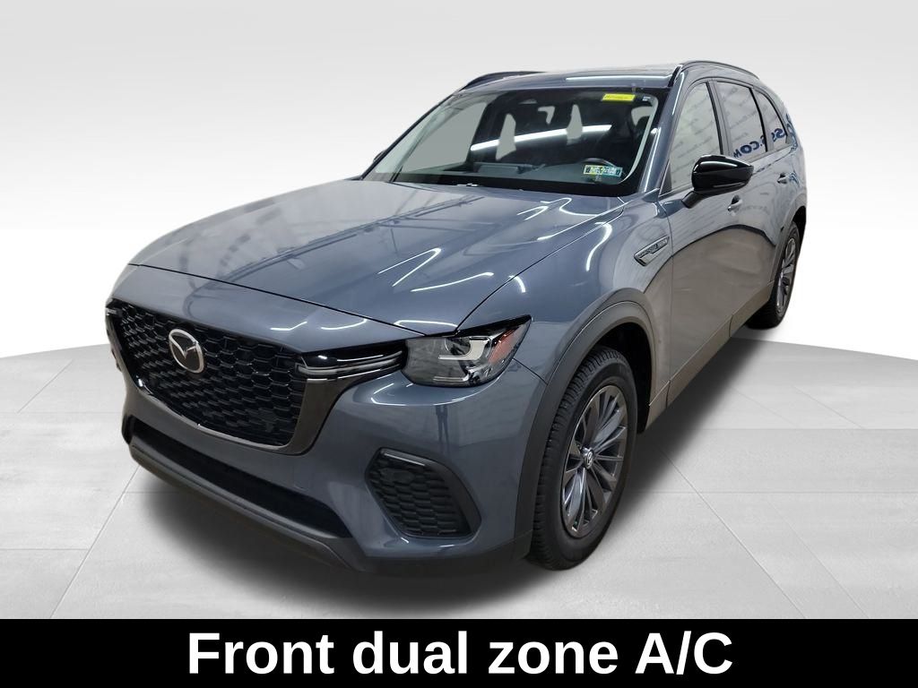 2025 Mazda CX-70 3.3 Turbo Preferred photo 3