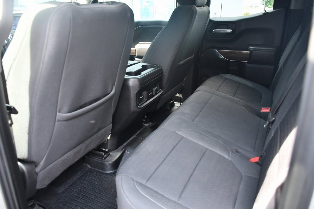 2022 Chevrolet Silverado 1500 RST photo 25