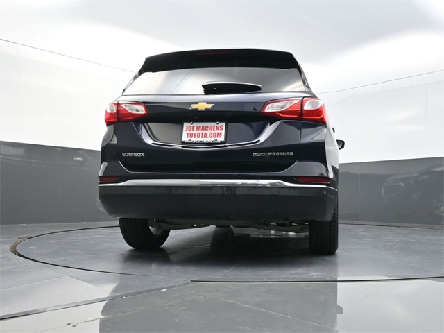 2021 Chevrolet Equinox Premier photo 30