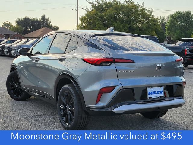 2026 Buick Envista ST photo 3
