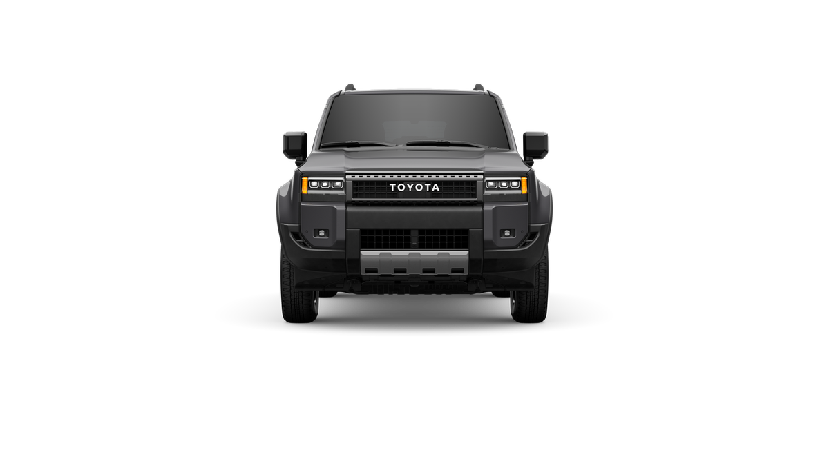 2025 Toyota Land Cruiser photo 49