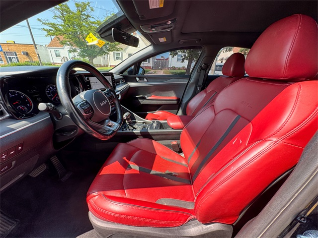 2023 Kia K5 GT-Line photo 16