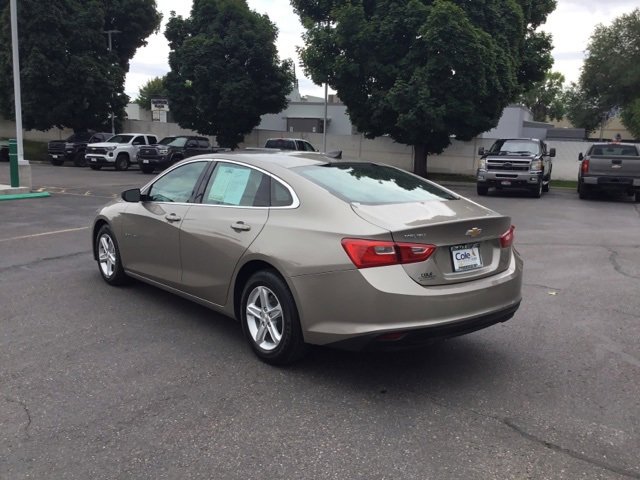 2024 Chevrolet Malibu LS photo 5