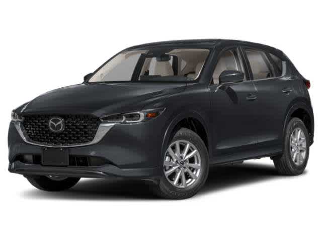 2025 Mazda CX-5 S Preferred package's photo