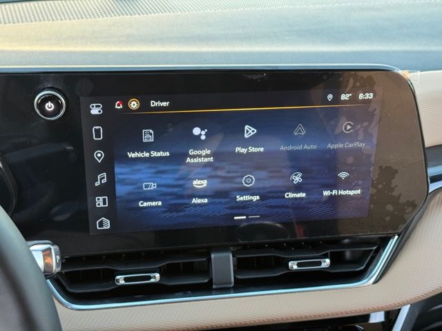 2025 Chevrolet Equinox LT photo 9