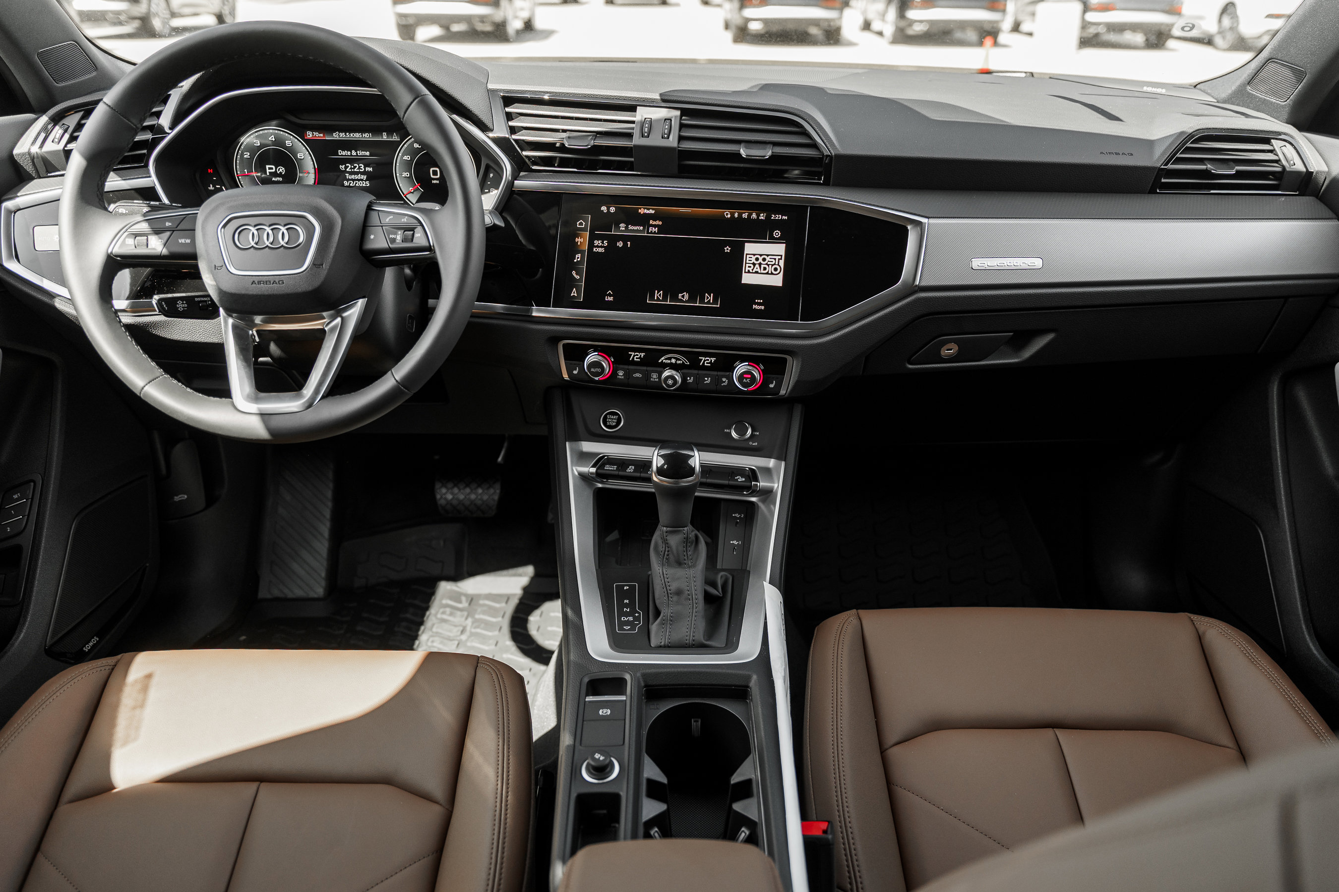 2025 Audi Q3 S line Premium Plus photo 7