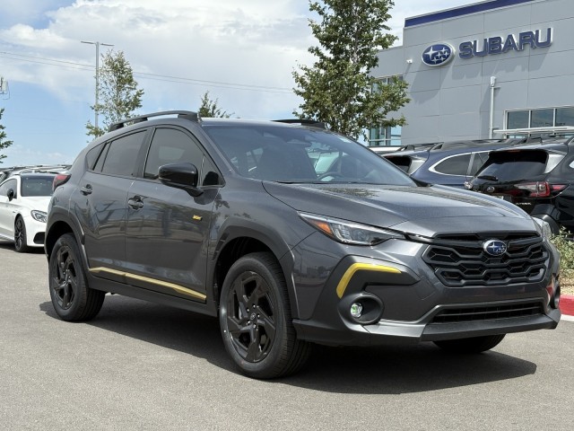 2025 Subaru Crosstrek Sport