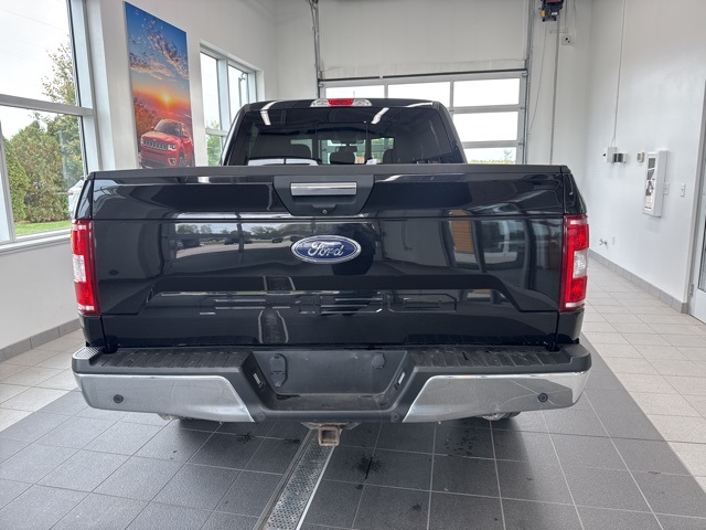 2019 Ford F-150 XLT photo 4