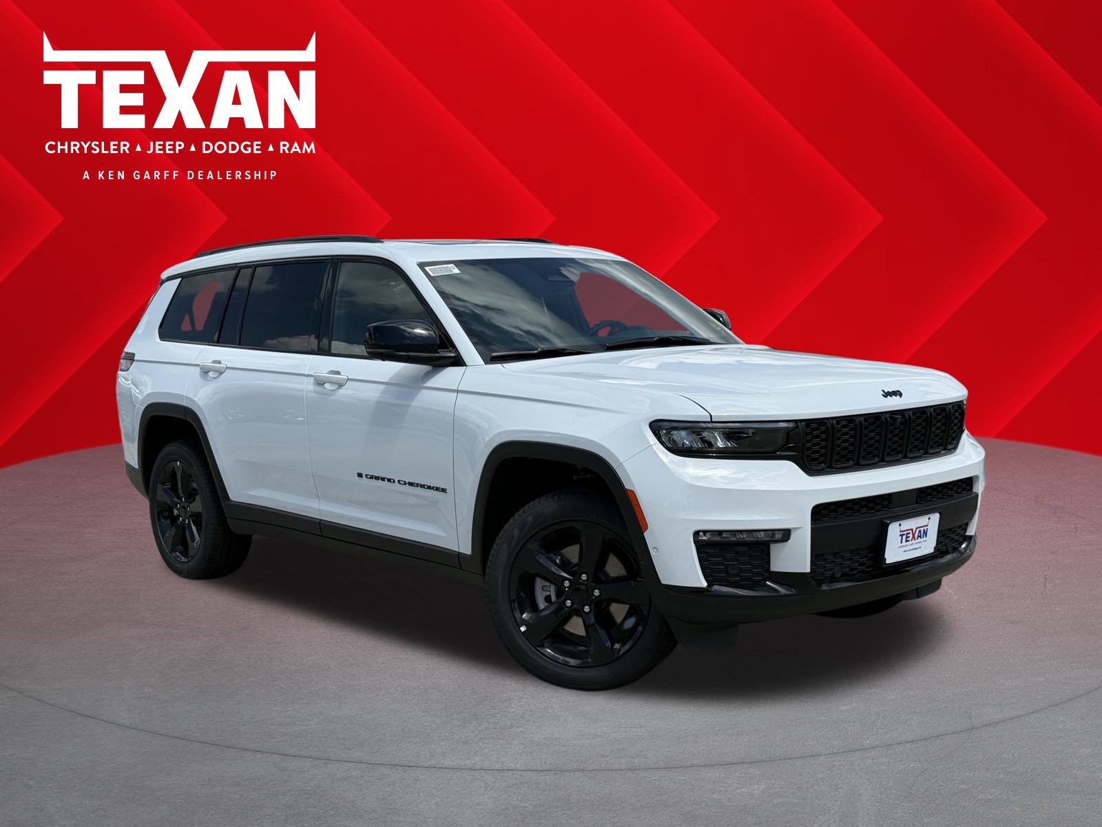 2025 Jeep Grand Cherokee L Limited's photo