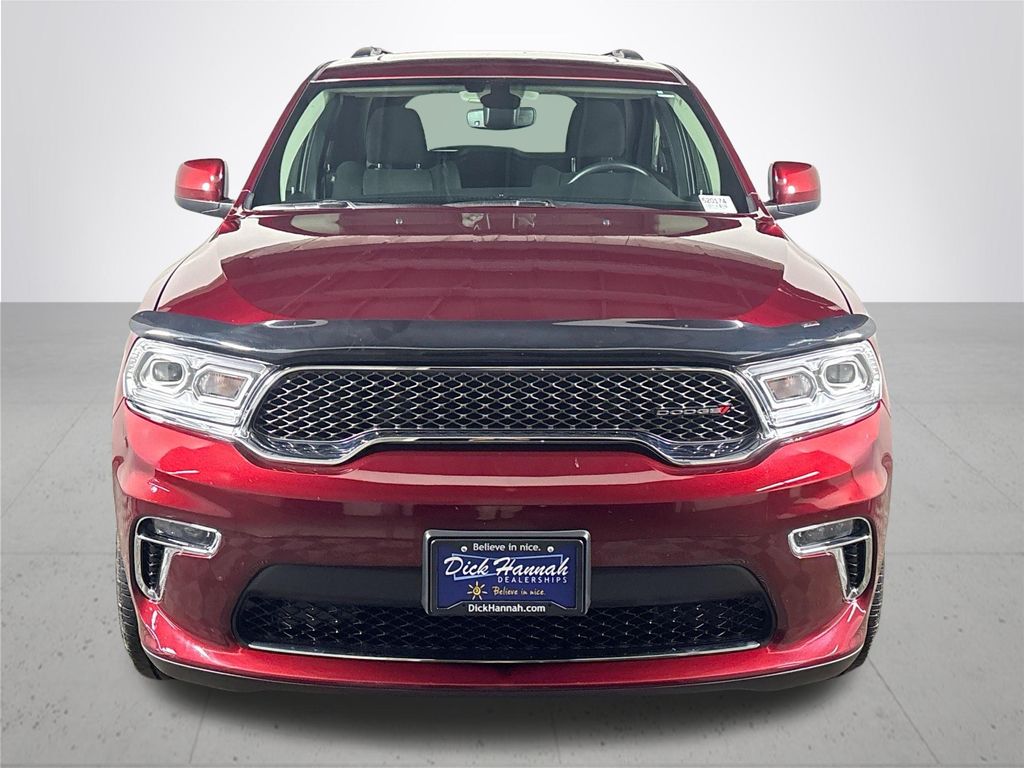 2022 Dodge Durango SXT photo 2