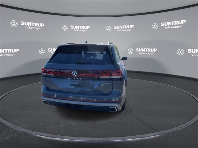 2025 Volkswagen Atlas Peak Edition SE photo 16