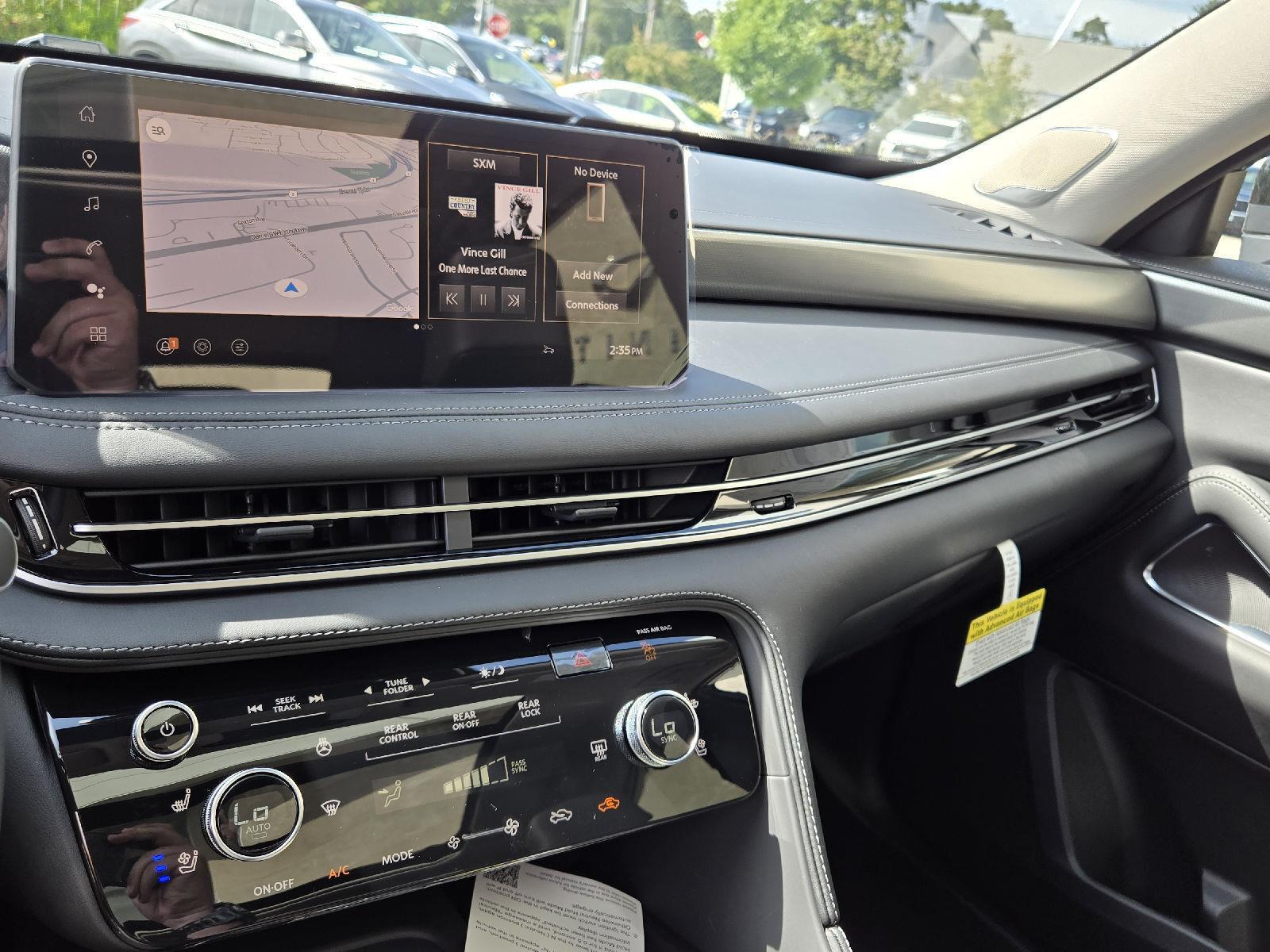 2026 Infiniti QX60 Luxe AWD photo 30