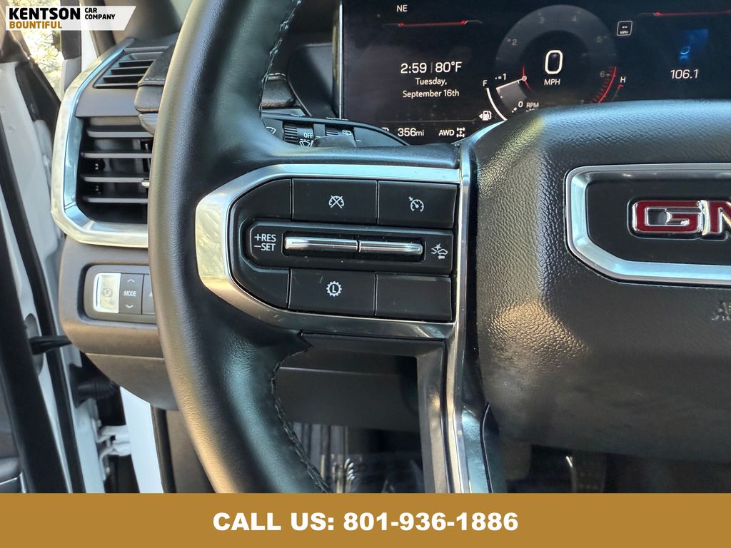 2024 Gmc Acadia Elevation photo 16