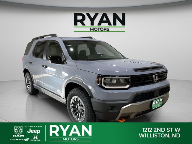 2026 Honda Passport TrailSport's photo