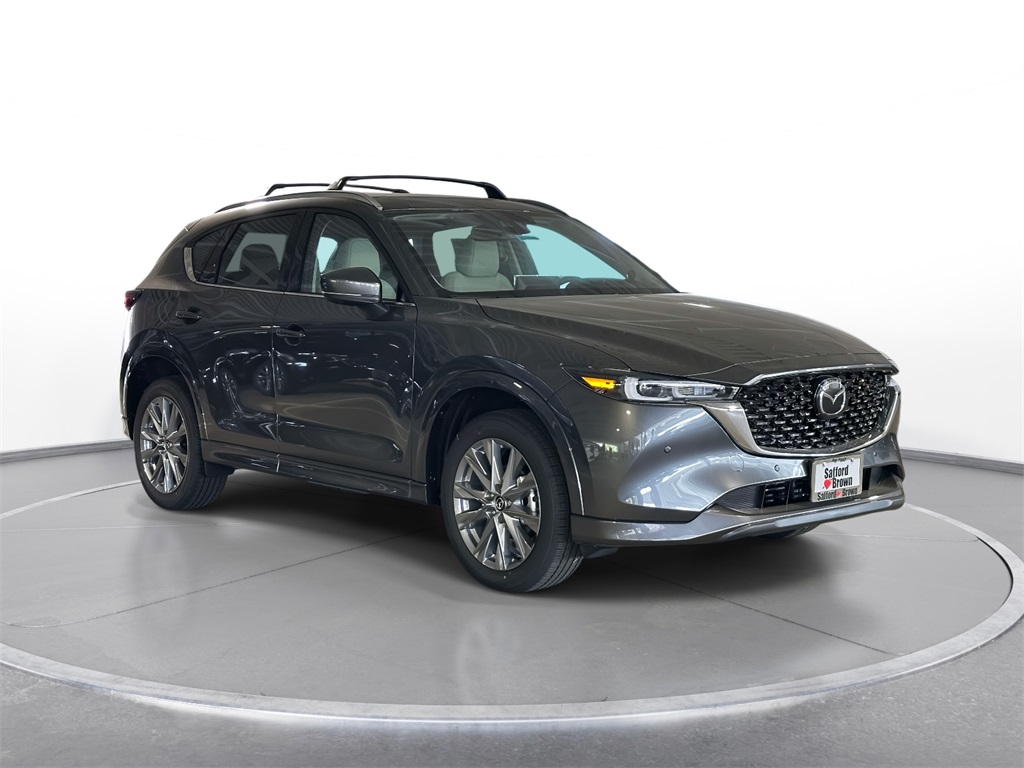 2025 Mazda CX-5 2.5 Premium Plus photo 10