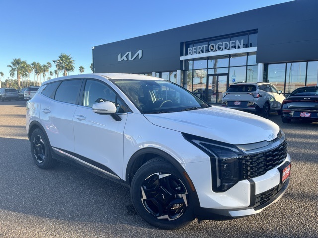 2026 Kia Sportage EX's photo