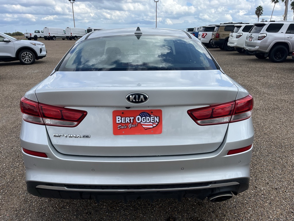2019 Kia Optima LX photo 5