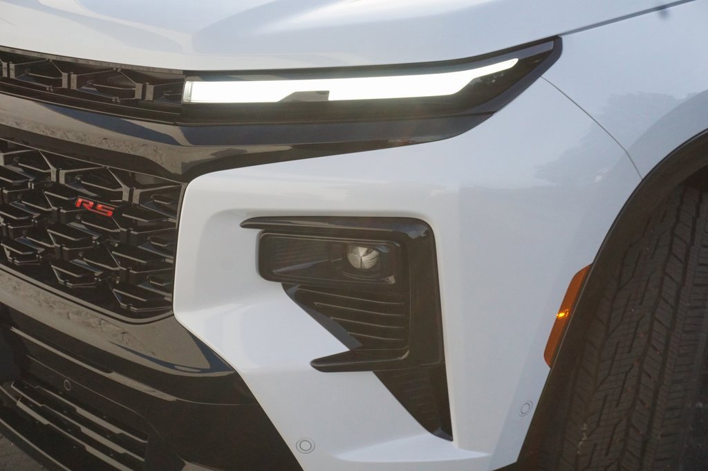 2026 Chevrolet Traverse RS photo 34