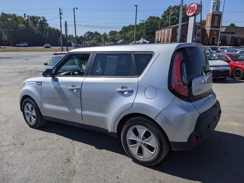2016 Kia Soul Base photo 4