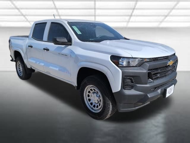 2026 Chevrolet Colorado Work Truck's photo