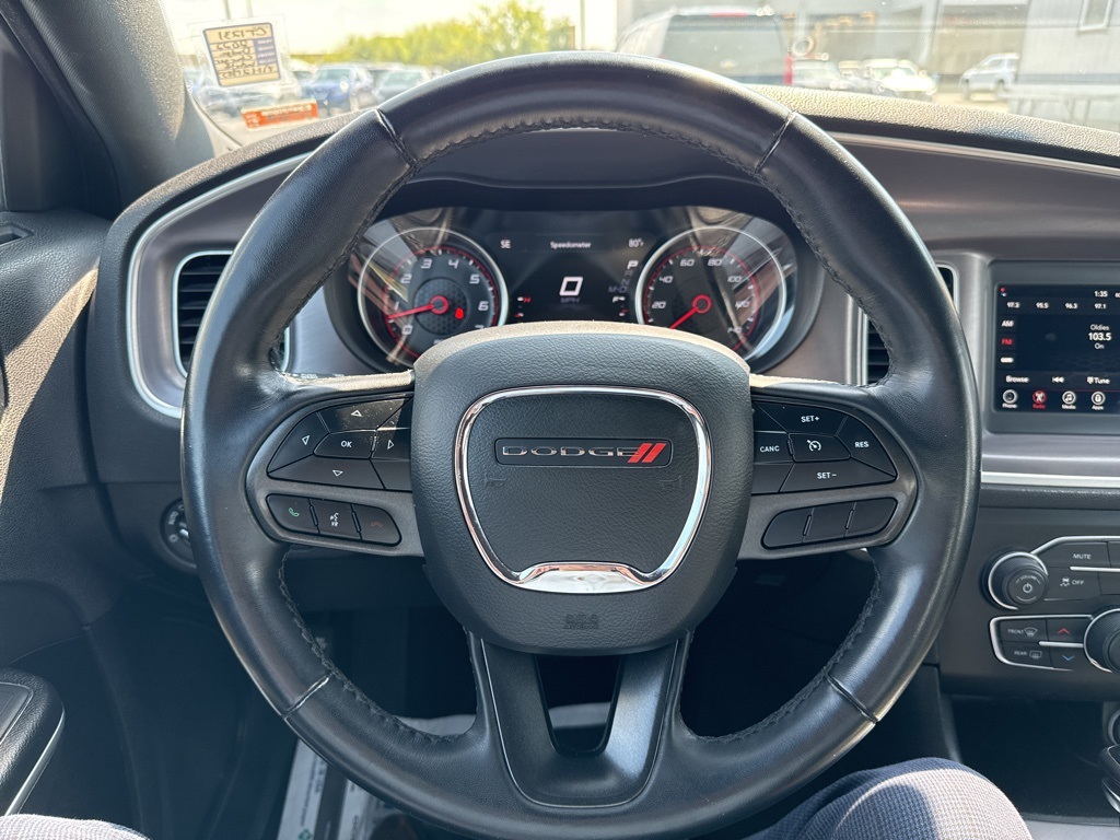 2022 Dodge Charger SXT photo 10