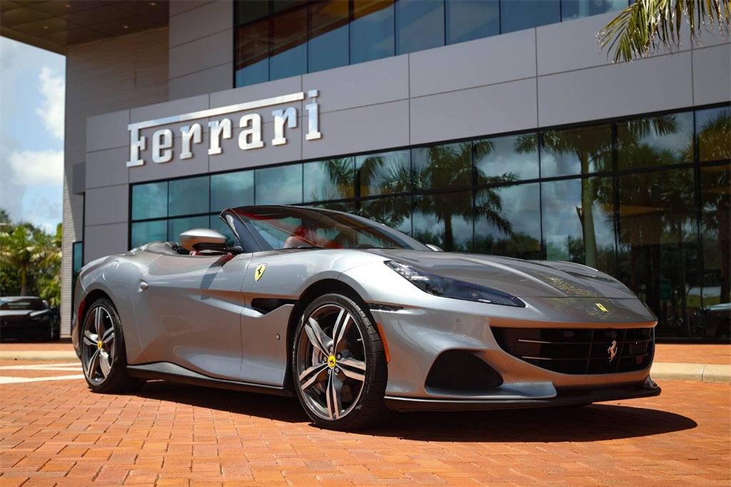 2022 Ferrari Portofino Base photo 17