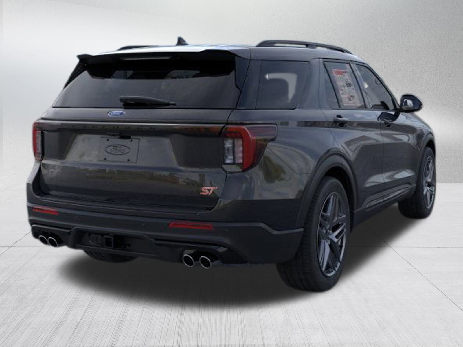 2025 Ford Explorer ST photo 8