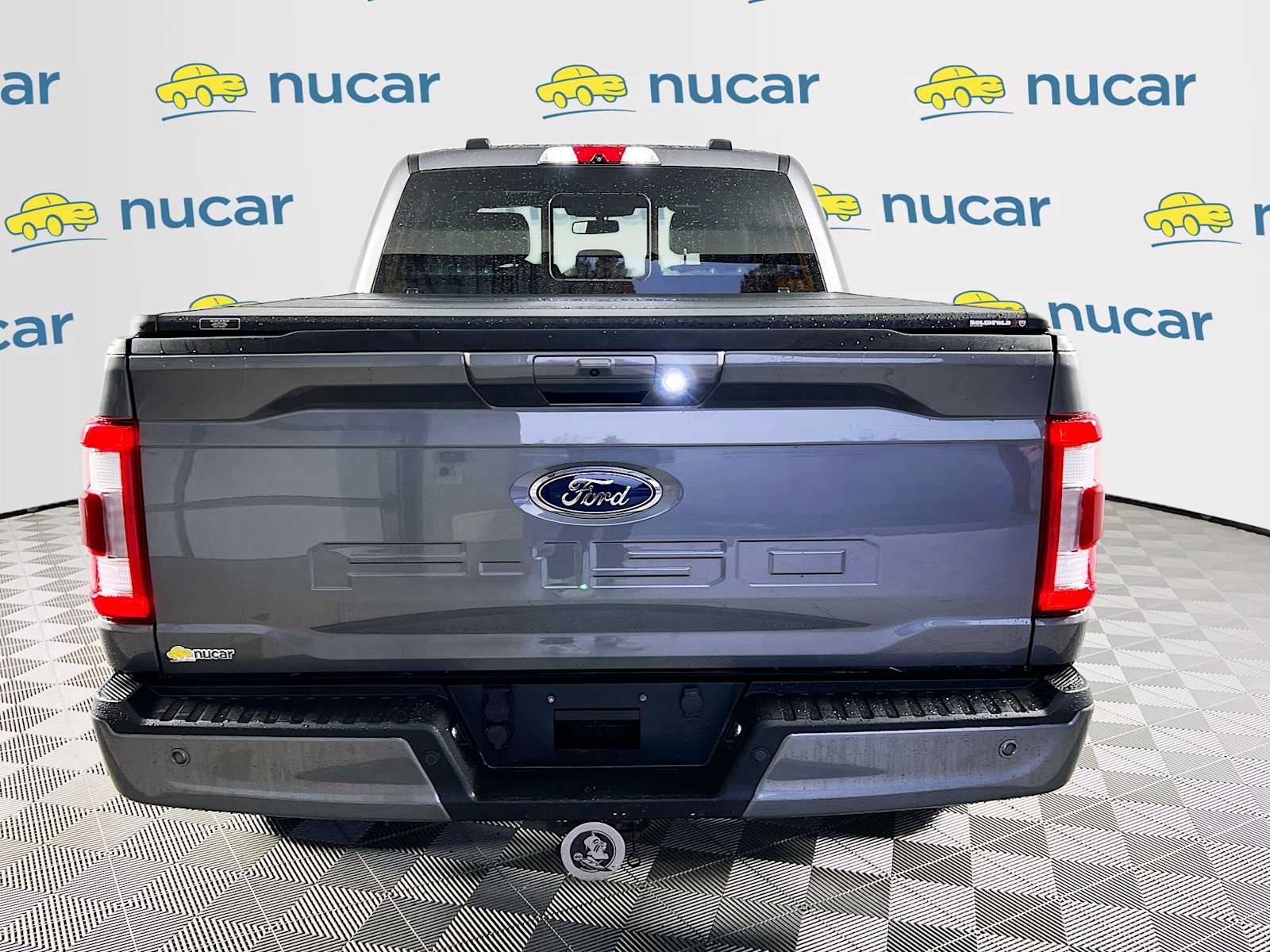 2021 Ford F-150 Lariat photo 3