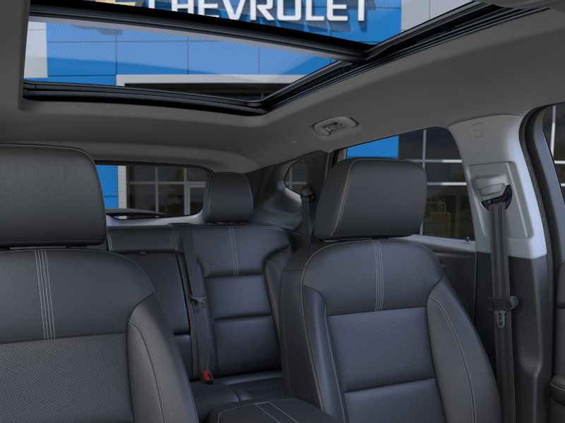 2025 Chevrolet Blazer 3LT photo 21