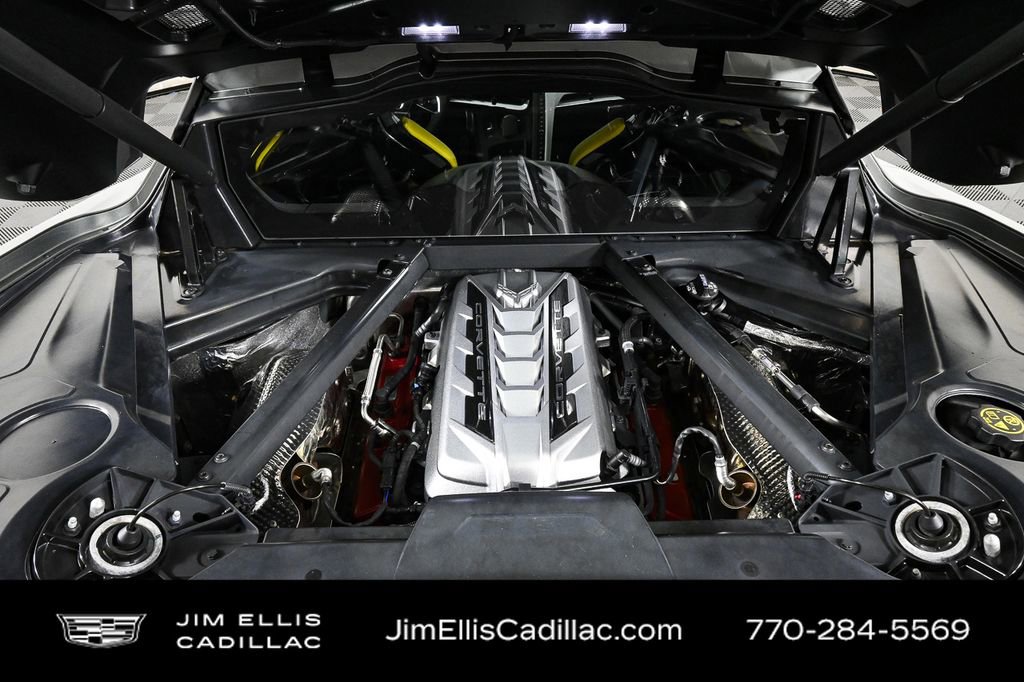 2022 Chevrolet Corvette Stingray 3LT photo 24