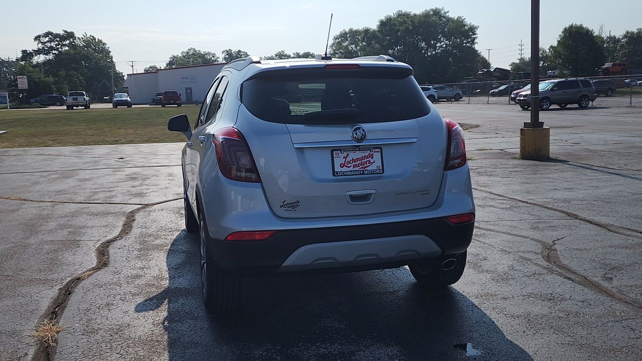 2022 Buick Encore Preferred photo 7