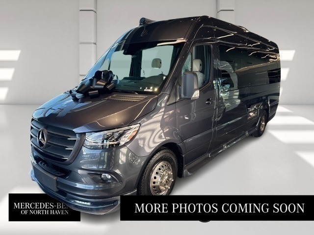 New 2021 Mercedes-Benz Sprinter 3500 Cargo 170 WB 3D Extended